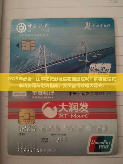 山羊花贷款征信花能通过吗