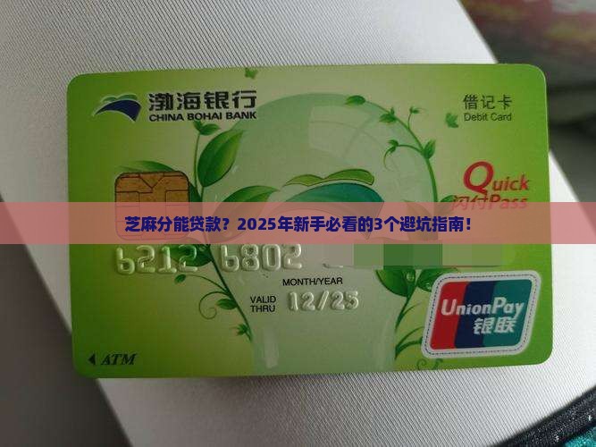 可以利用芝麻分的贷款吗