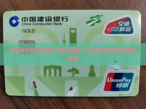 奥地利贷款平台怎么样啊