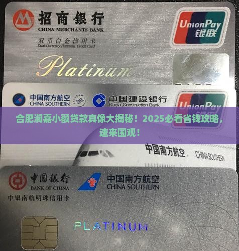 合肥润嘉小额贷款