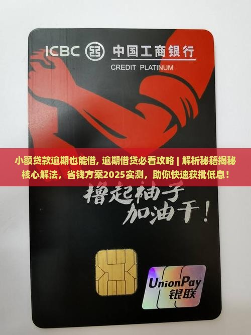 小额贷款逾期也能借