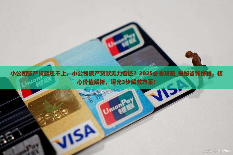 小公司破产贷款还不上