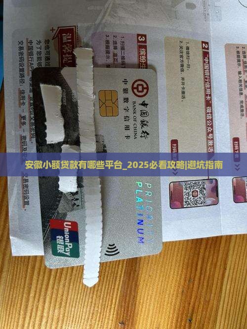 安徽小额贷款有哪些平台