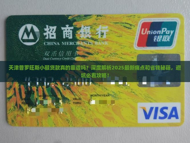 天津普罗旺斯小额贷款