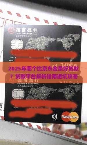 哪个比京东金条好贷款