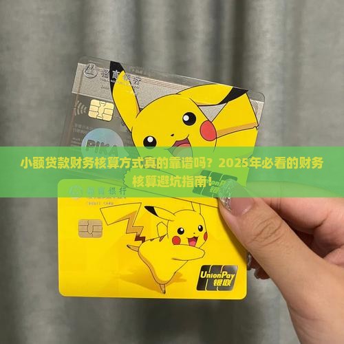 小额贷款财务核算方式