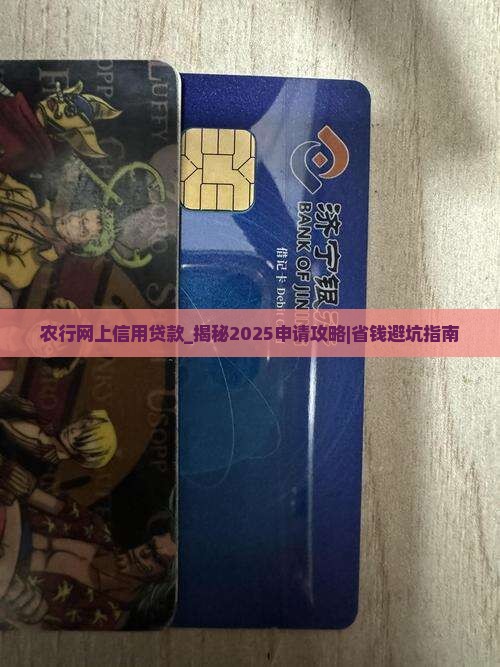 农行网上信用贷款