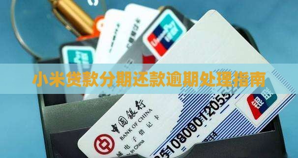 小米贷款分期一次还