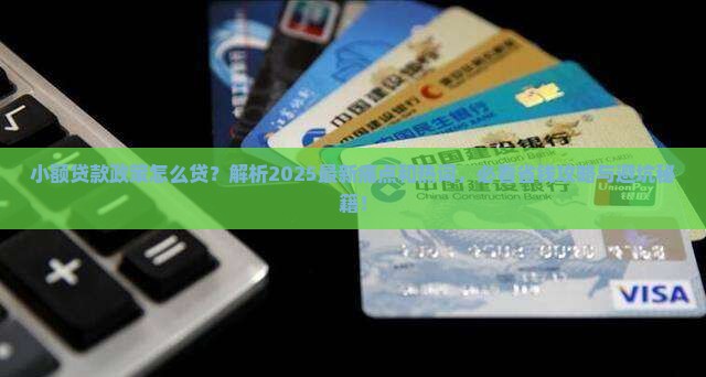 小额贷款政策怎么贷 小额贷款政策怎么贷