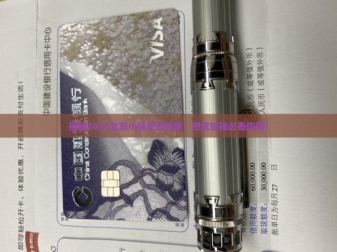 北京有多少小额贷款