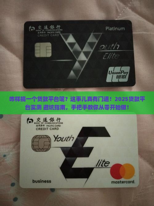咋样搞一个贷款平台呢