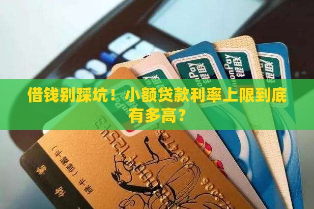 小额贷款上限利率