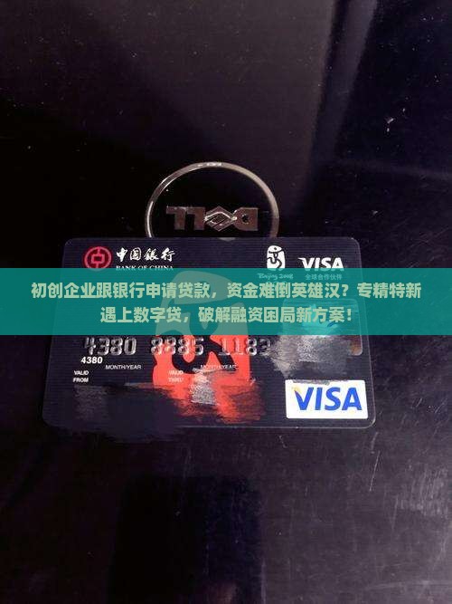 初创企业跟银行申请贷款