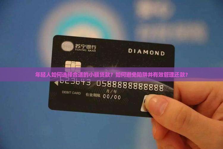 年轻人如何做好小额贷款