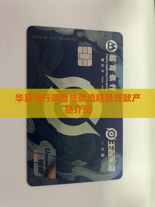 华夏银行项目贷款