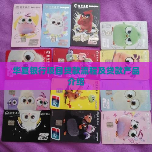 华夏银行项目贷款