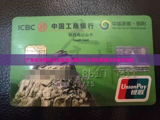 富盈金融小额贷款