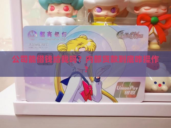 怎么向自己所在公司贷款