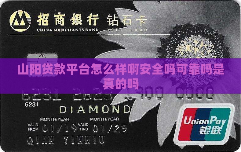 山阳贷款平台怎么样啊安全吗