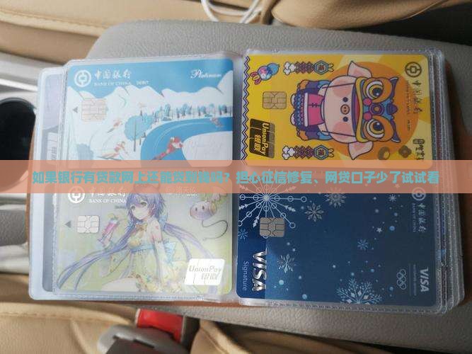 如果银行有贷款网上还能贷到钱吗