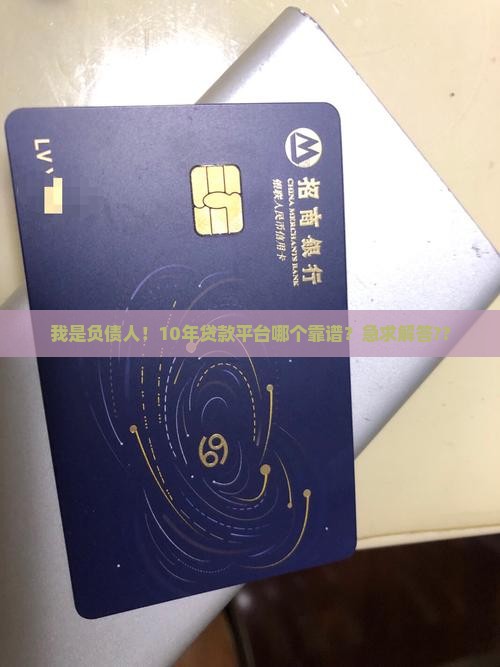 可以贷款分十年还的平台