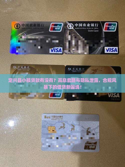 定兴县小额贷款有没有