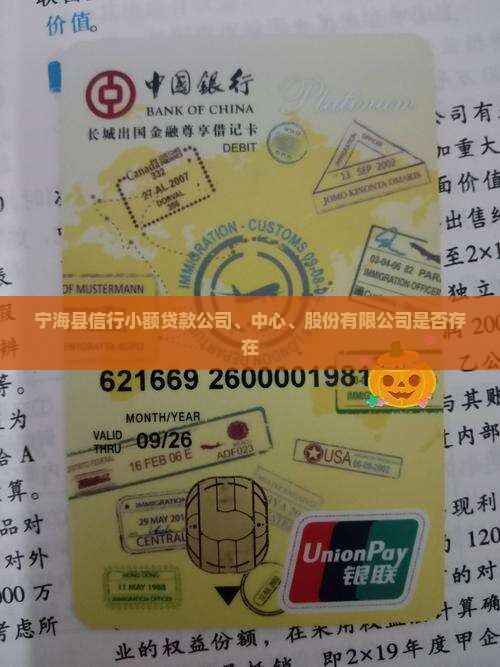 宁海县信行小额贷款
