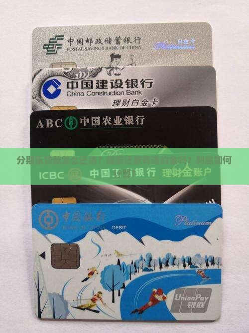 分期乐贷款怎么还清