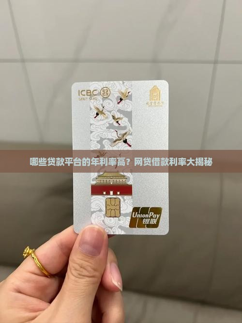 哪些贷款平台年利率高