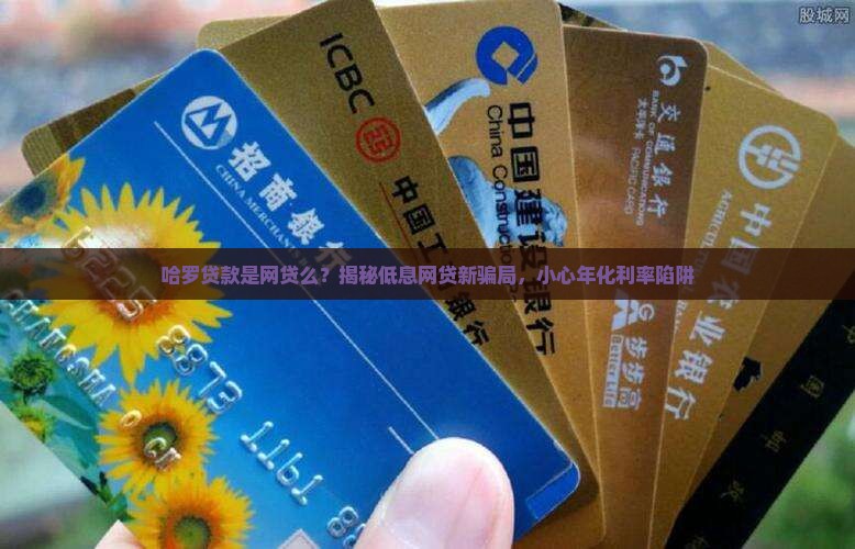 哈罗贷款是网贷么