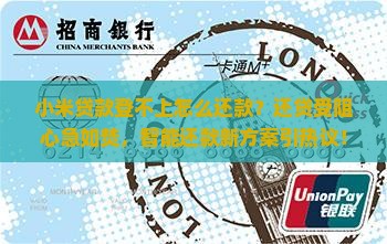 小米贷款登不上怎么还款