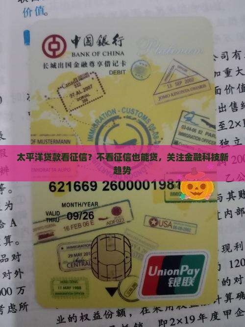 太平洋贷款看征信