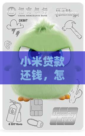 小米贷款还钱还不了