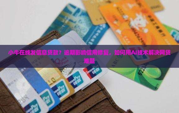小牛在线发信息贷款