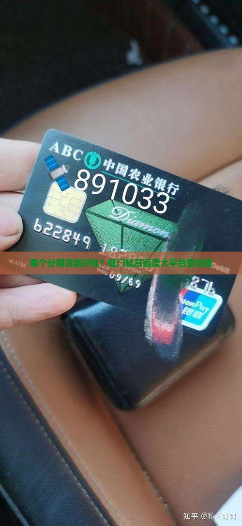 哪个分期贷款好批