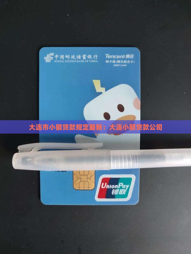 大连市小额贷款规定最新