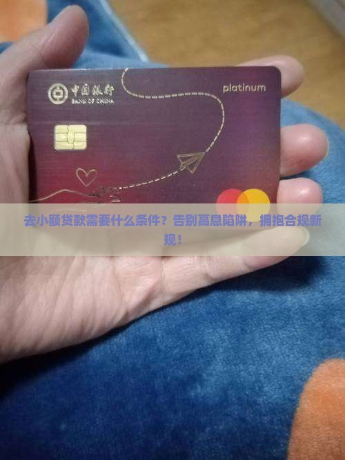 去小额贷款需要什么条件