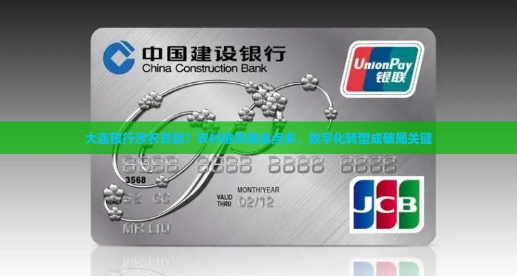 大连银行涉农贷款