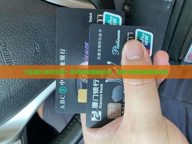大连银行涉农贷款