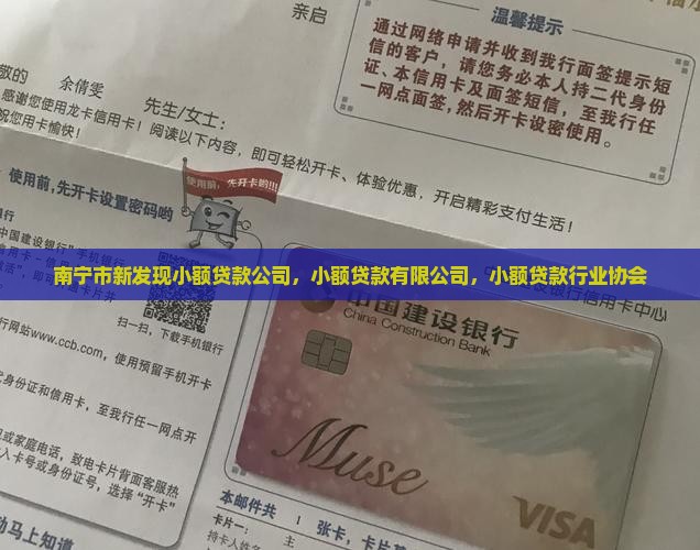 南宁市新发现小额贷款