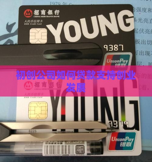 初创公司怎么贷款的