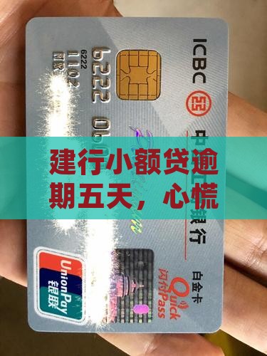 建行小额贷款晚还五天