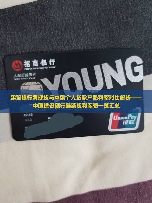 建设银行网捷贷贷款利率