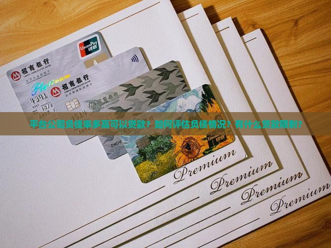 平台公司负债多少可以贷款