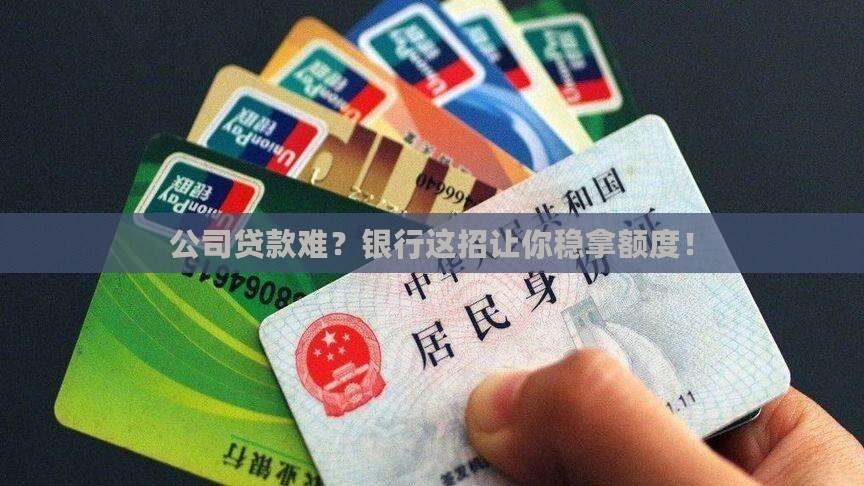 如何拿公司去银行贷款