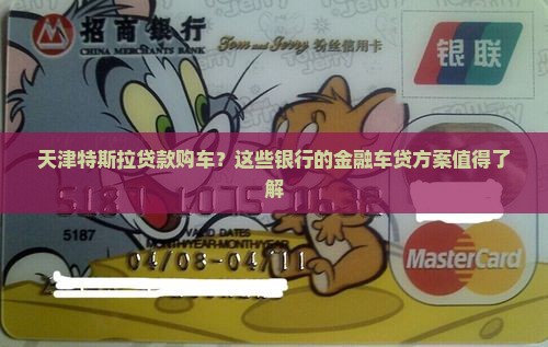 天津特斯拉贷款哪些银行