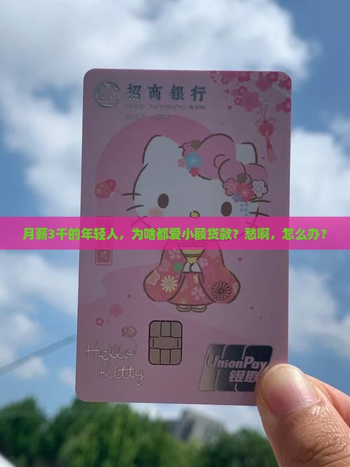 小额贷款都什么人