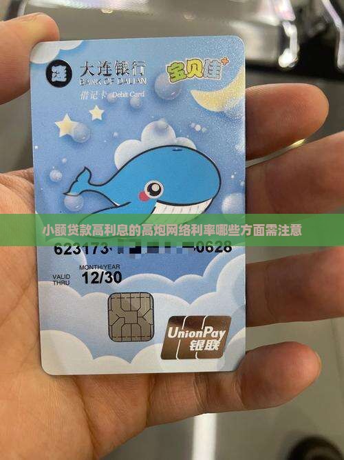 小额贷款高利息有哪些