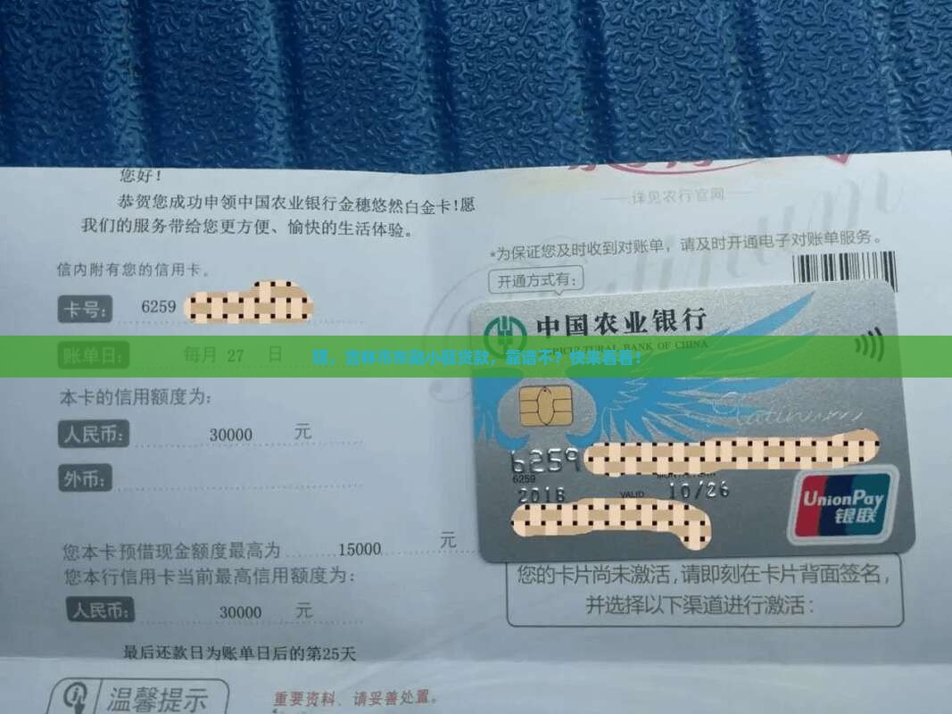 吉林市东融小额贷款
