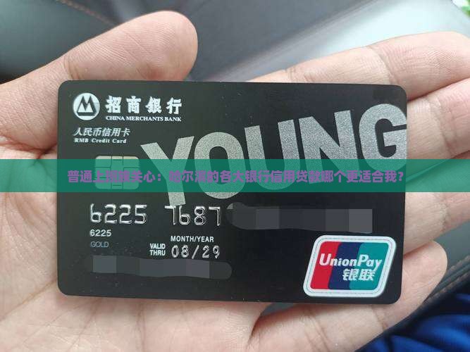 哈尔滨各大银行信用贷款